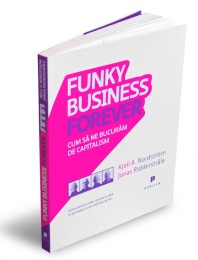 Castiga cartile "Funky Business Forever" si "Superclass"